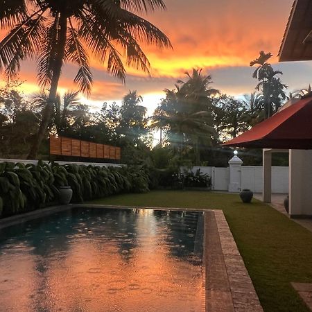 Star Light Tropical Villa Бентота Екстер'єр фото