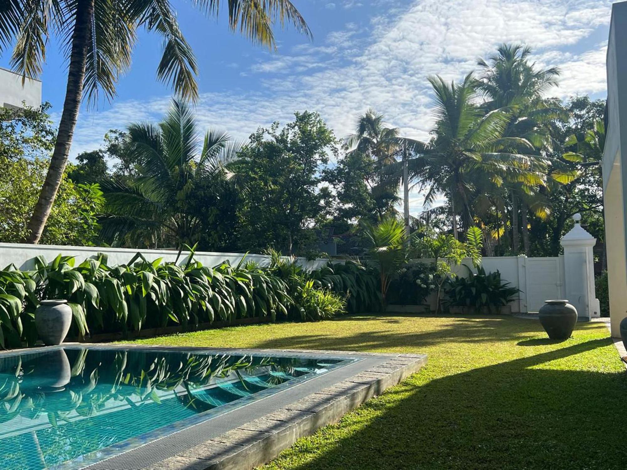 Star Light Tropical Villa Бентота Екстер'єр фото